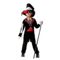 Rubie's Day of The Dead Boys Costume, 6-8 Size