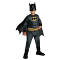 Rubies 2577 Batman Classic Costume for 6-8 Years Kids