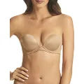 Finelines,Refined Low Cut Strapless 6 Way,Nude,10C