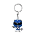 FUNKO POP! KEYCHAIN: Mighty Morphin Power Rangers 30th - Blue Ranger