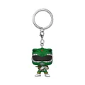 FUNKO POP! KEYCHAIN: Mighty Morphin Power Rangers 30th - Green Ranger
