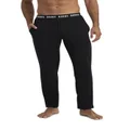 Bonds Men's Everyday Livin' Jersey Pant, Black (1 Pack), Large