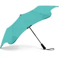 BLUNT Metro Travel Umbrella with 37” Canopy | Built to Last | Wind Resistant Radial Tensioning System | Perfect for Travel, Mint, One Size, Metro