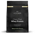 Protein Works - Clear Diet Whey Protein Isolate Powder | Refreshing High Protein Drink | Watermelon Breeze | 1kg