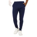 Fila Mens Classic Pants, New Navy, X-Large US