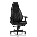 Noblechairs Icon Gaming Chair - Black/White
