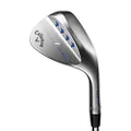 Callaway Mack Daddy 5 Jaws Wedge (Platinum Chrome, Right Hand, 60.0 Degrees, C-Grind, 8* Bounce, Steel)