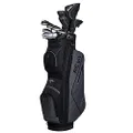Callaway Golf 2021 REVA Complete Golf Set (11 Piece) Right-Handed, Short, Black