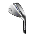 Callaway Mack Daddy 5 Jaws Wedge (Platinum Chrome, Right Hand, 56.0 Degrees, S-Grind, 10* Bounce, Steel)