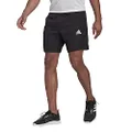 Adidas Men's Standard Aeroready Designed 2 Move Woven Sport Shorts, Black, Medium