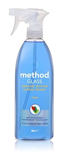 Method Glass Naturally Derived Surface Cleaner 490 ml