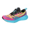 ASICS Gel-Cumulus 25 Men's Running Shoes, Aquarium Vibrant Yellow 1011b768 400, 11.5 US