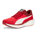 PUMA Mens Ciele Deviate X Nitro 2 Running Sneakers Shoes - Red - Size 8 M