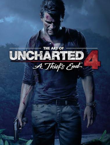 The Art of Uncharted 4 A Thief's End