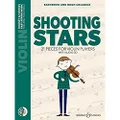 Boosey & Hawkes Shooting Stars New Edition Violin Book with CD