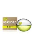 Donna Karan DKNY Be Delicious Eau de Parfum Spray for Women, 100ml, white, 3.3 fl. oz. (133491)