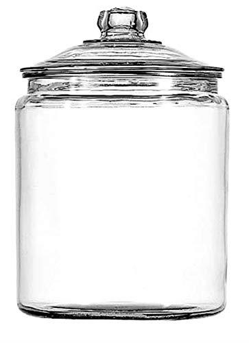 ANCHOR HOCKING Heritage Jar w/Glass Lid 34.5x25cm-7.5L