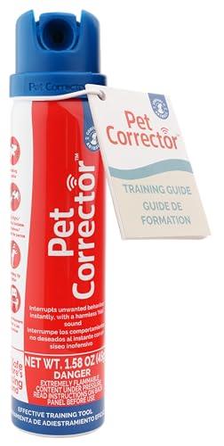 Pet Corrector Spray for Dogs, Dog Training Spray to Stop Barking and Unwanted behaviours, Pet Deterrent and Training Spray, 50 ml