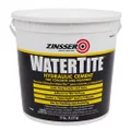 Rust-Oleum Zinsser WaterTite Hydraulic Cement - Rapid Set, Watertight Seal,4.53kg.Adheres to Wet Surfaces,Fills Deep Cracks, Suitable for Concrete,Stucco & More - Ideal for Basements & Retaining Walls
