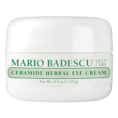 Ceramide Herbal Eye Cream by Mario Badescu for Women - 0.5 oz Cream