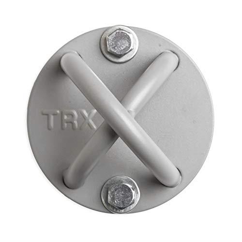 TRX Training - X-Mount. Create a Durable and Discrete Mount Almost Anywhere with This Anchor Point Silver 19399