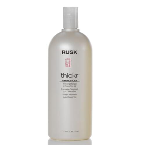 Rusk Thickr Thickening Shampoo by Rusk for Unisex - 33.8 oz Shampoo