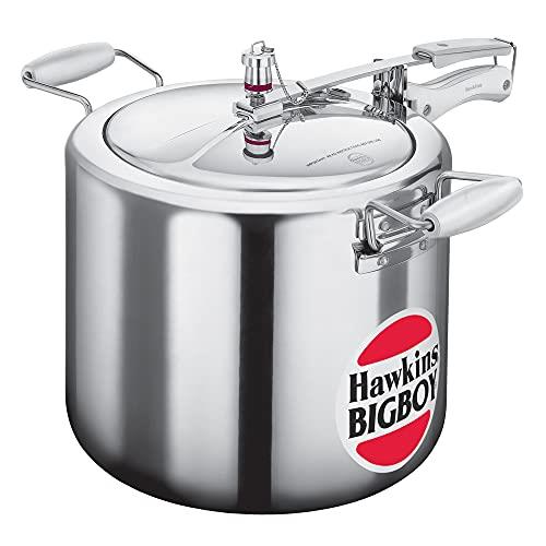 Hawkins Bigboy Pressure Cooker, 18 Litre Capacity