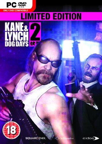 Kane & Lynch 2: Dog Days Limited Edition