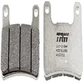 TRW MCB752CRQ Brake Pad Set compatible with Suzuki GSX-R (124CC - 750CC) Front Axle and other motorcycles