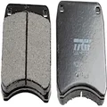 TRW MCB99 Brake Pad Set compatible with TRIUMPH MOTORCYCLES TSS 1982-1983 Front Axle, Rear Axle and other motorcycles