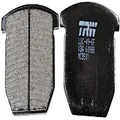 TRW MCB501 Brake Pad Set Compatible with Suzuki GSX Front Axle and Other Motorcycles