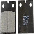TRW MCB533 Brake Pad Set compatible with TRIUMPH BONNEVILLE Front Axle and other motorcycles