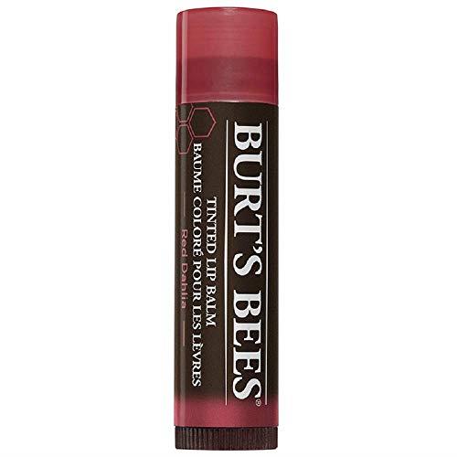 Tinted Lip Balm by Burt's Bees Red Dahlia 5g