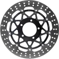 TRW MSW278 Brake Disc Compatible with Triumph Tiger Front Axle and Other Motorcycles