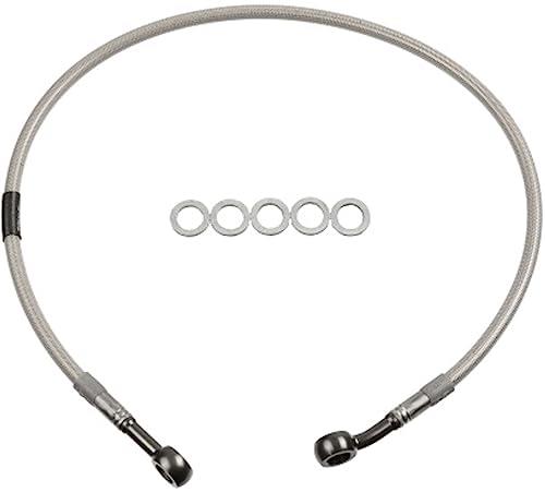 TRW MCH224H1 Brake Hose Compatible with Yamaha YZ Rear and Other Motorcycles