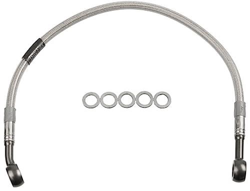 TRW MCH438H1 Brake Hose Compatible with Honda NX Rear and Other Motorcycles