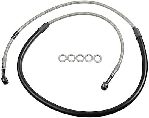 TRW MCH368V1 Brake Hose Compatible with Suzuki DR Front and Other Motorcycles