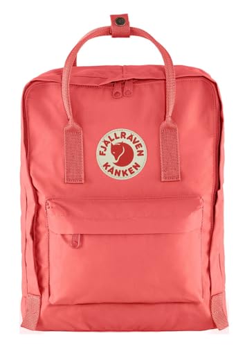 Fjallraven Kanken Backpack, Peach Pink