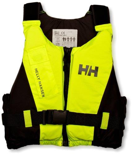 Helly Hansen Unisex Rider Vest Buoyancy Aid, En 471 Yellow, 40/50 kg