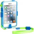 Griffin GB36203 Survivor Waterproof and Catalyst for iPhone 5 - Retail Packaging - Blue