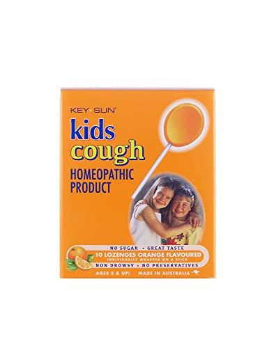 All Natural Kids Cough,, orange 0.067 grams