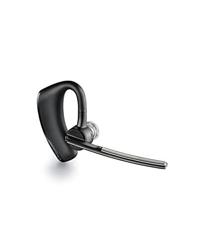 Plantronics Voyager Legend Wireless Bluetooth Headset - Compatible with iPhone, Android, and Other Leading Smartphones - Black- Frustration Free Packaging