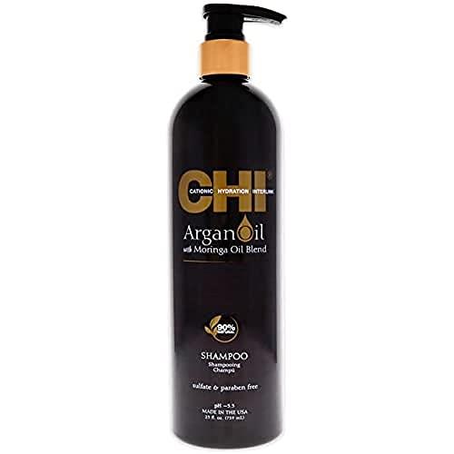 CHI Argon Oil Shampoo, 739ml