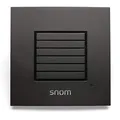 Snom M5 DECT Repeater for Wireless Phone, Black
