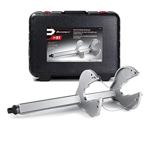 Powerbuilt 641429 Strut Tool/Strut Coil Compressor Kit