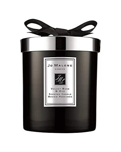 Jo Malone I0091469 Velvet Rose & Oud Scented Candle
