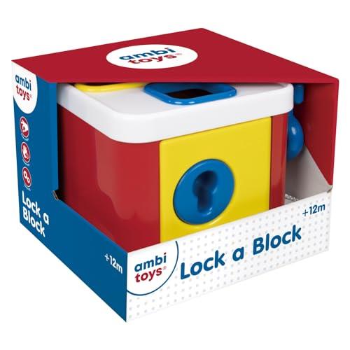 Ambi Toys - Lock A Block