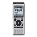 Olympus Digital Voice Recorder WS-852, Silver