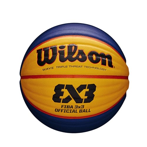 Limited Edition FIBA 3x3 Game Basketball 2024