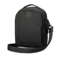 Pacsafe Metrosafe LS100 Anti-Theft Crossbody Bag Black